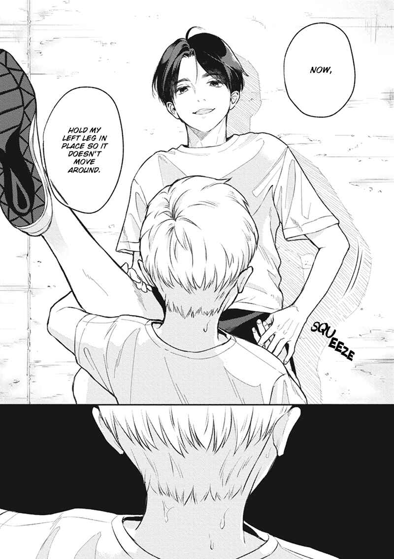 Page 10 Chapter 2 Usagi no Mori