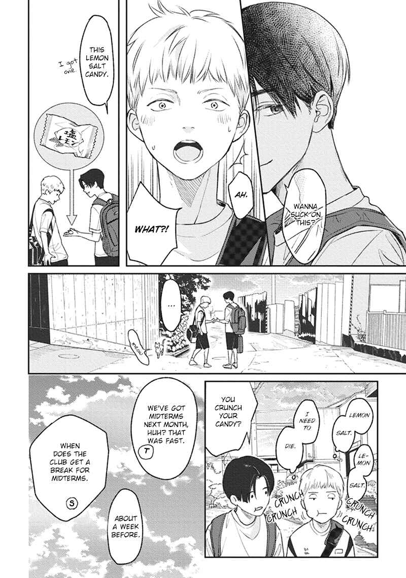 Page 13 Chapter 2 Usagi no Mori