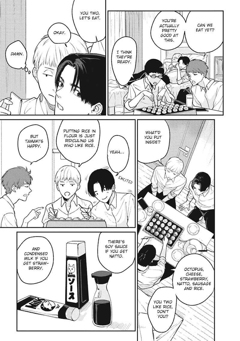 Page 28 Chapter 2 Usagi no Mori