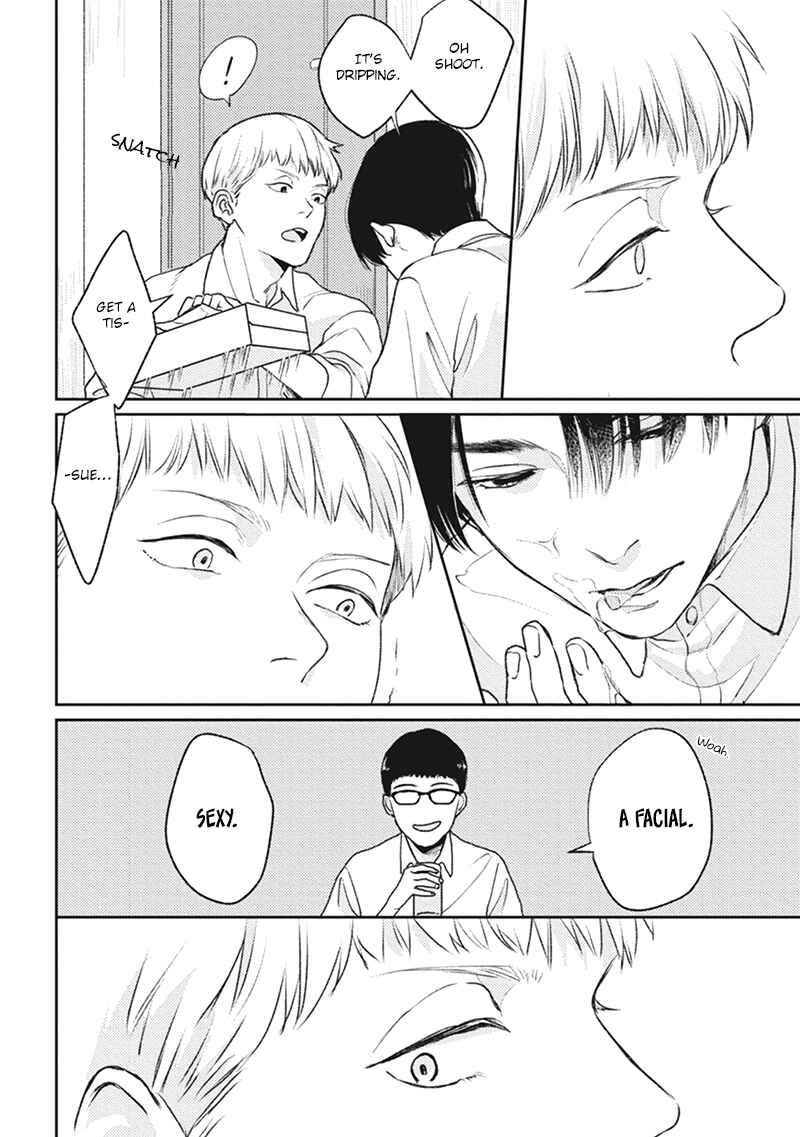 Page 33 Chapter 2 Usagi no Mori