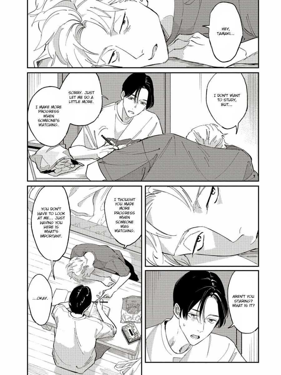 Page 15 Chapter 7 Usagi no Mori