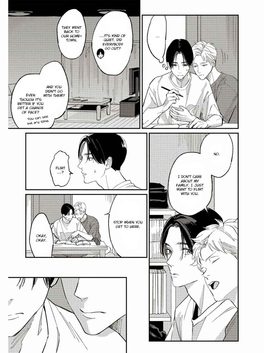 Page 16 Chapter 7 Usagi no Mori