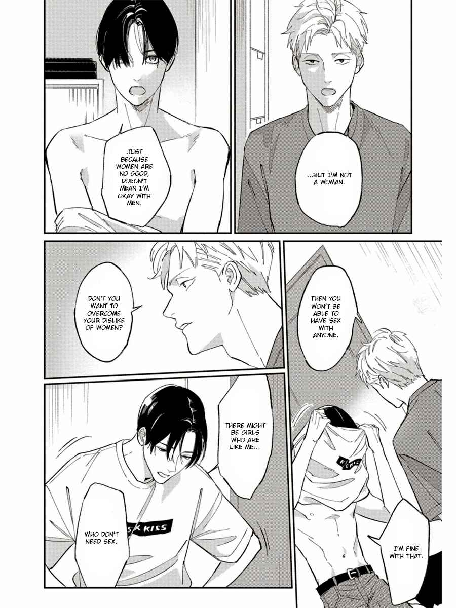 Page 25 Chapter 7 Usagi no Mori