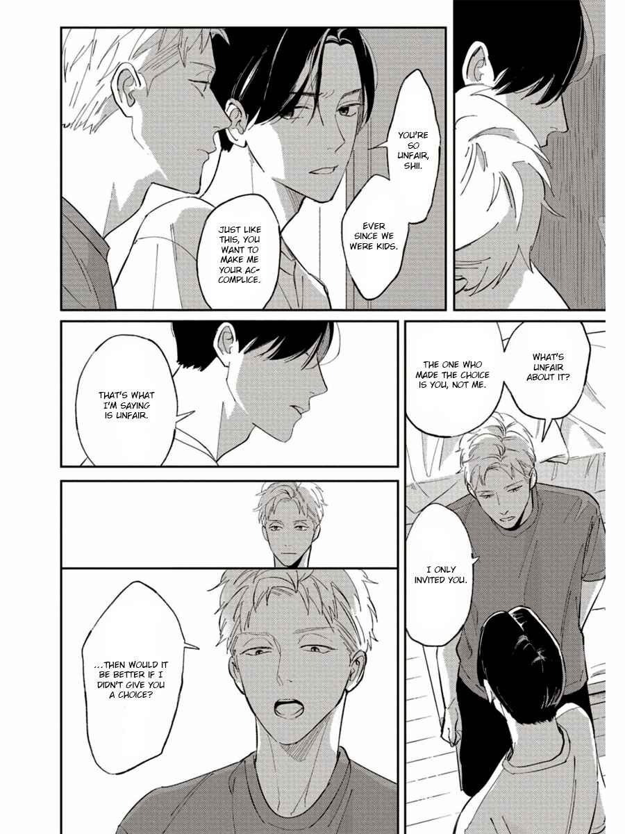 Page 29 Chapter 7 Usagi no Mori