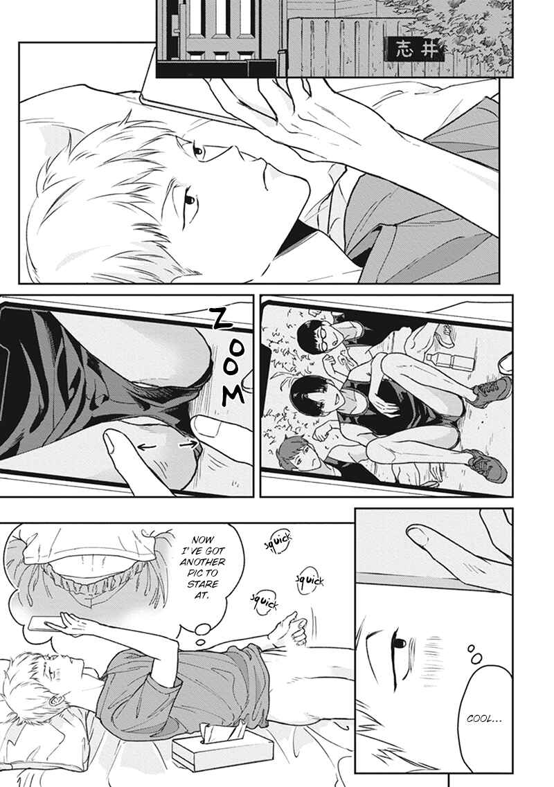 Page 6 Chapter 5.5 Usagi no Mori
