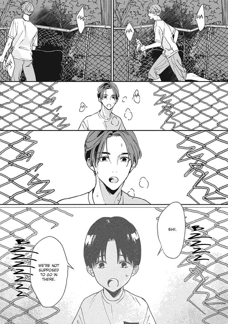 Page 10 Chapter 5 Usagi no Mori