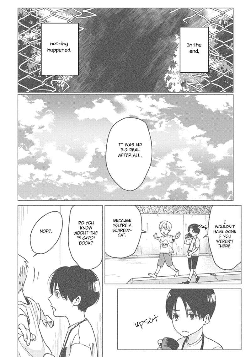 Page 13 Chapter 5 Usagi no Mori