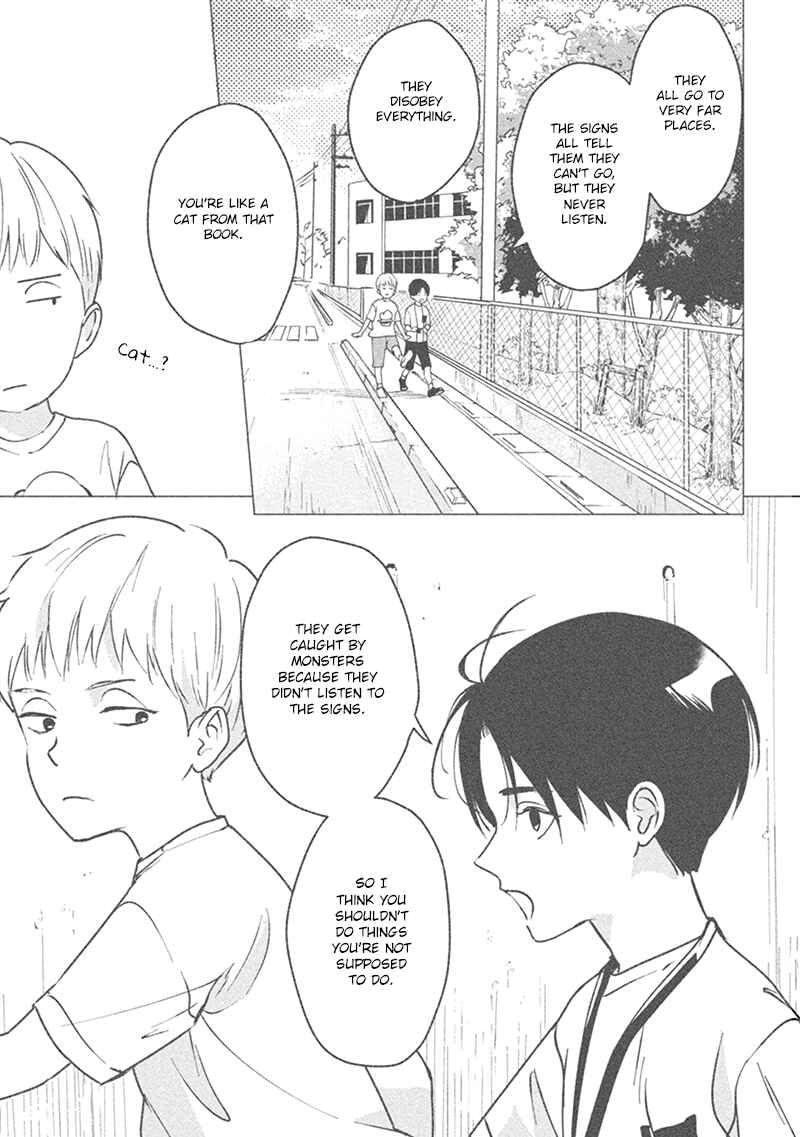 Page 14 Chapter 5 Usagi no Mori