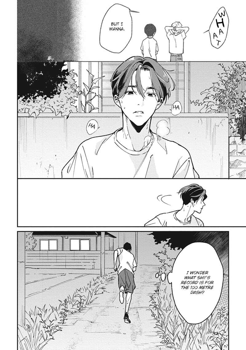 Page 15 Chapter 5 Usagi no Mori