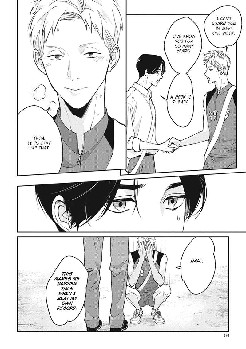 Page 31 Chapter 5 Usagi no Mori