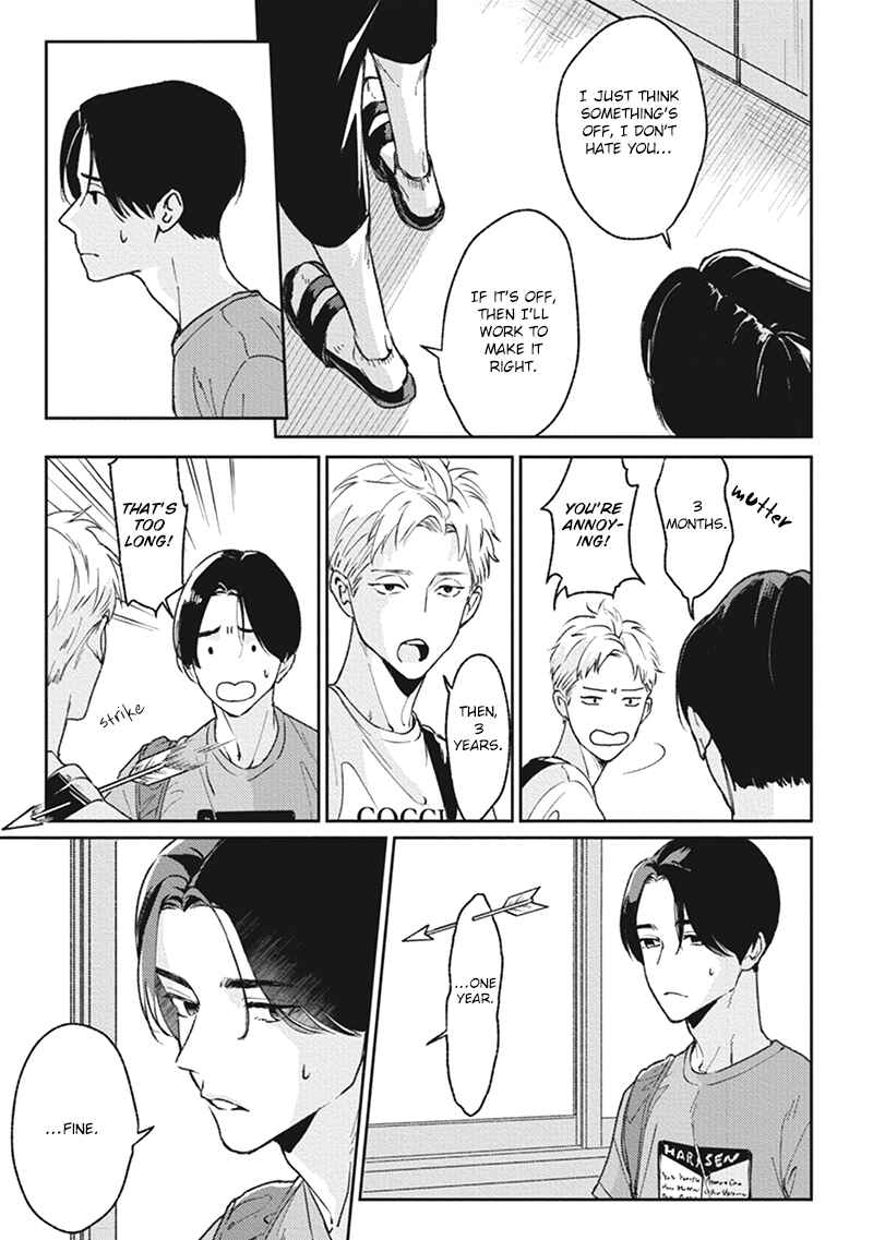 Page 34 Chapter 5 Usagi no Mori