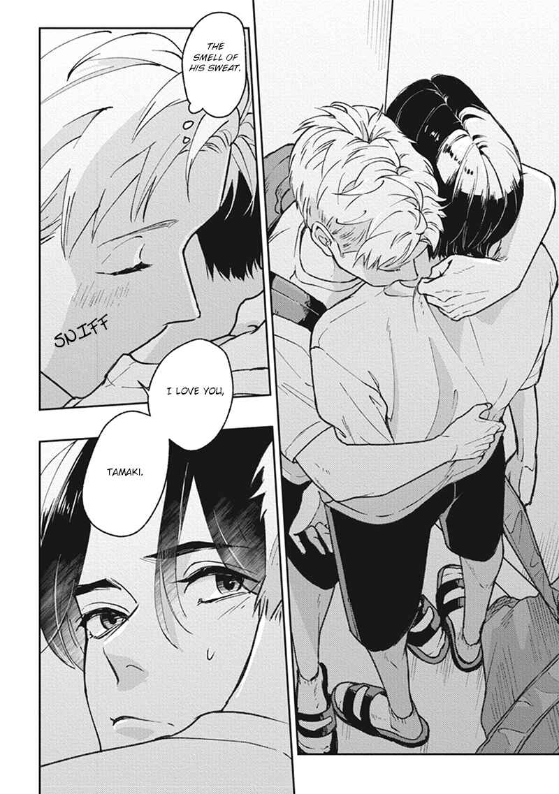 Page 37 Chapter 5 Usagi no Mori