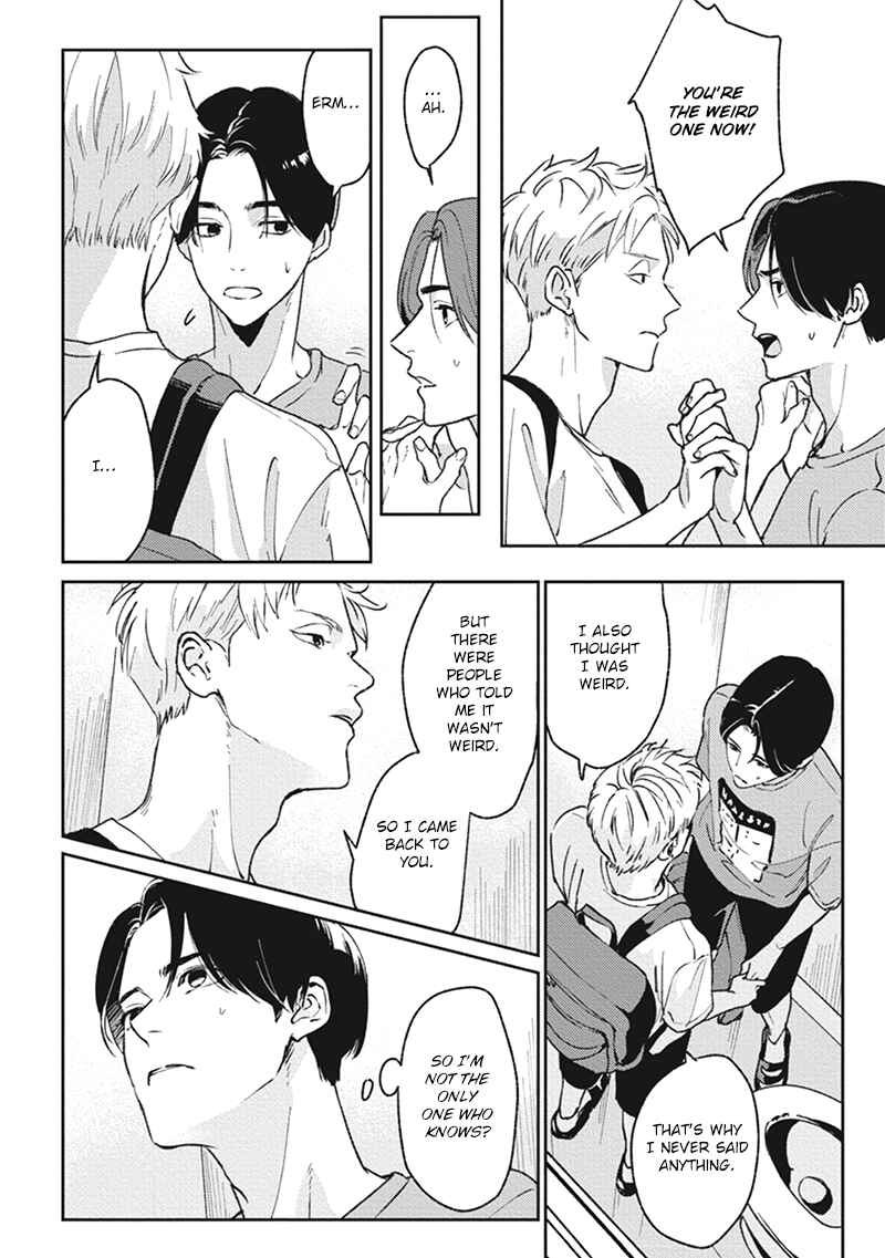 Page 39 Chapter 5 Usagi no Mori
