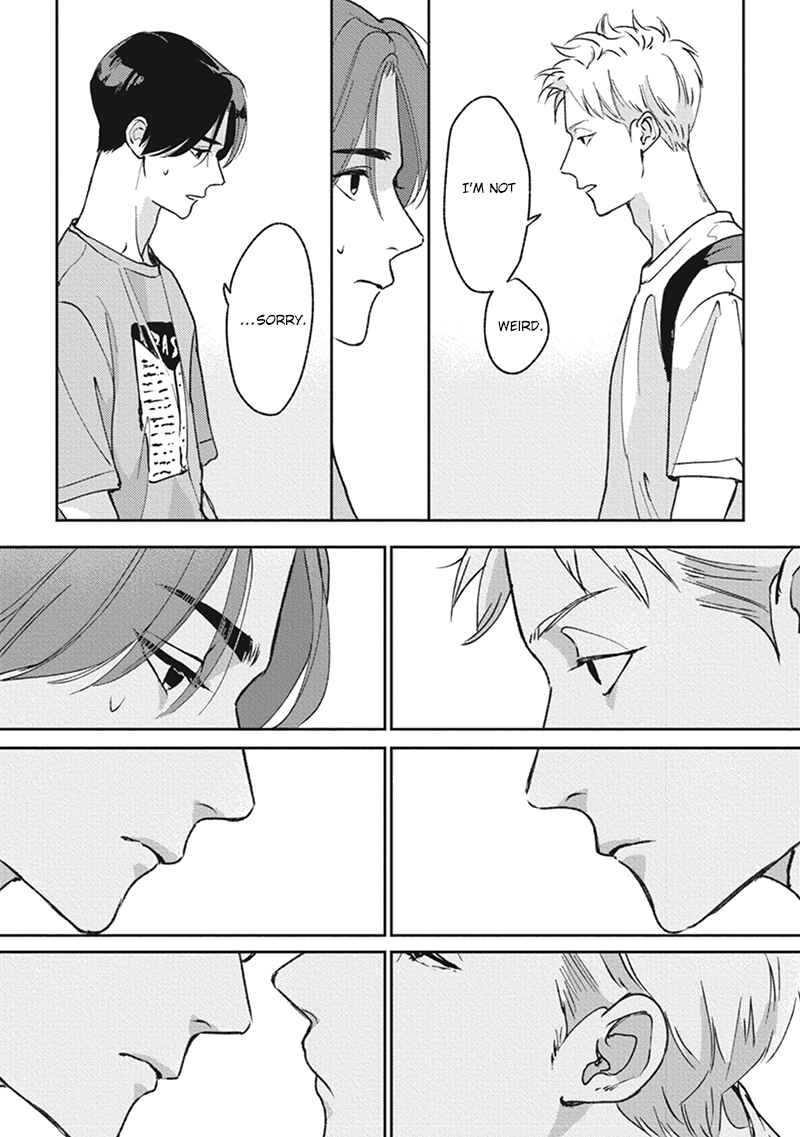 Page 40 Chapter 5 Usagi no Mori
