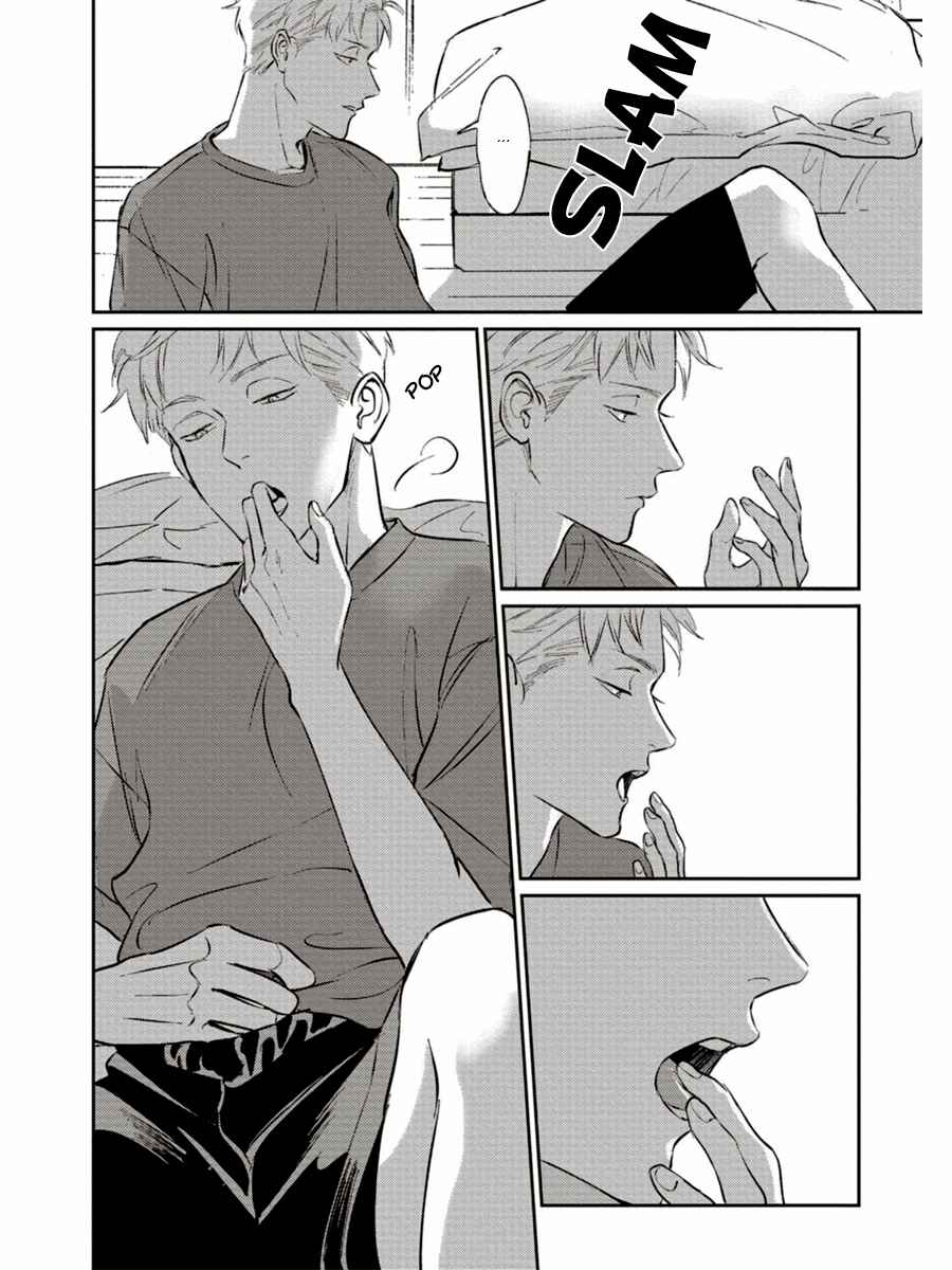 Page 12 Chapter 8 Usagi no Mori