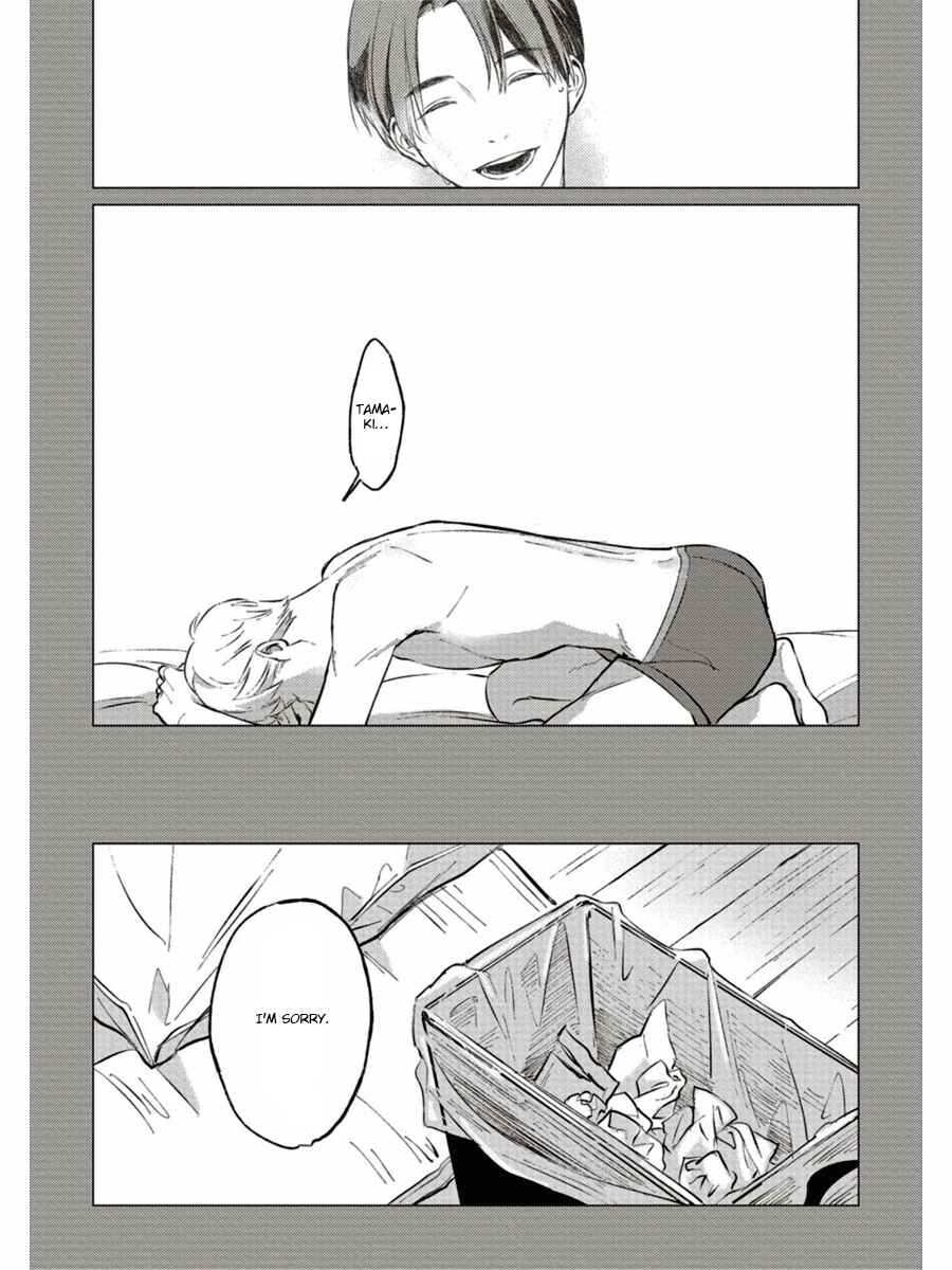 Page 27 Chapter 8 Usagi no Mori