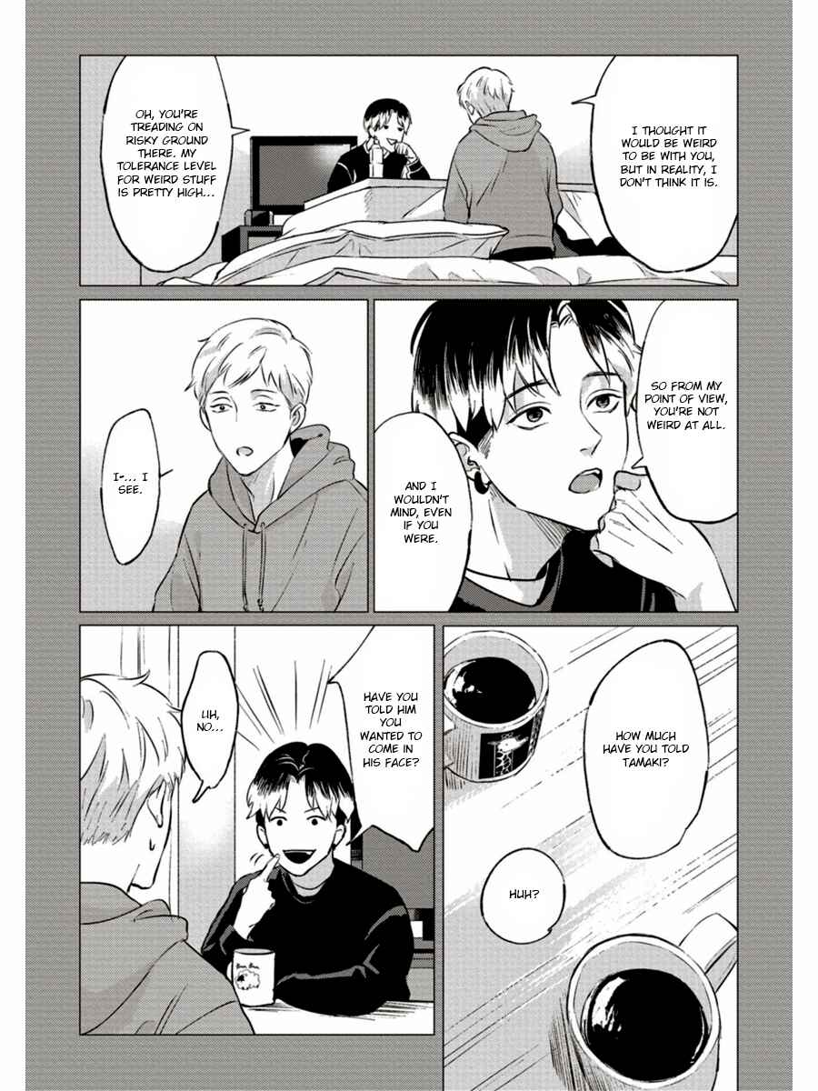 Page 29 Chapter 8 Usagi no Mori
