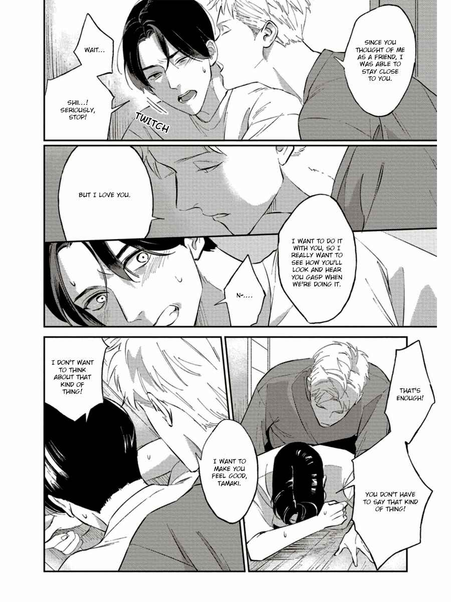 Page 6 Chapter 8 Usagi no Mori