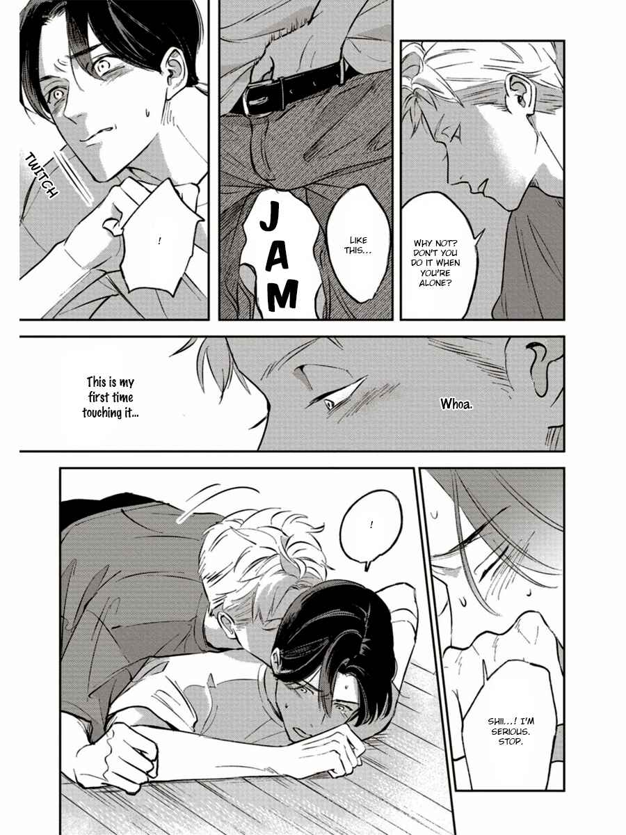 Page 7 Chapter 8 Usagi no Mori