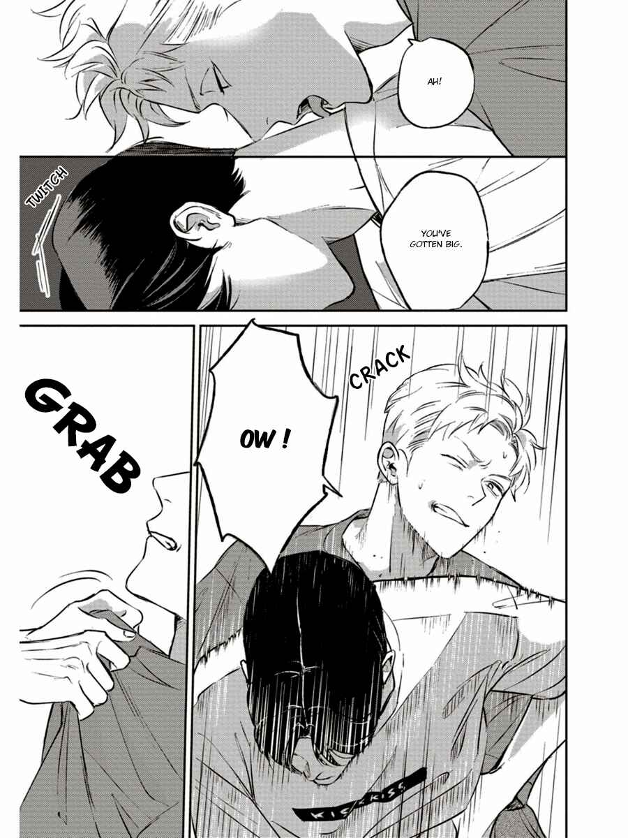Page 9 Chapter 8 Usagi no Mori