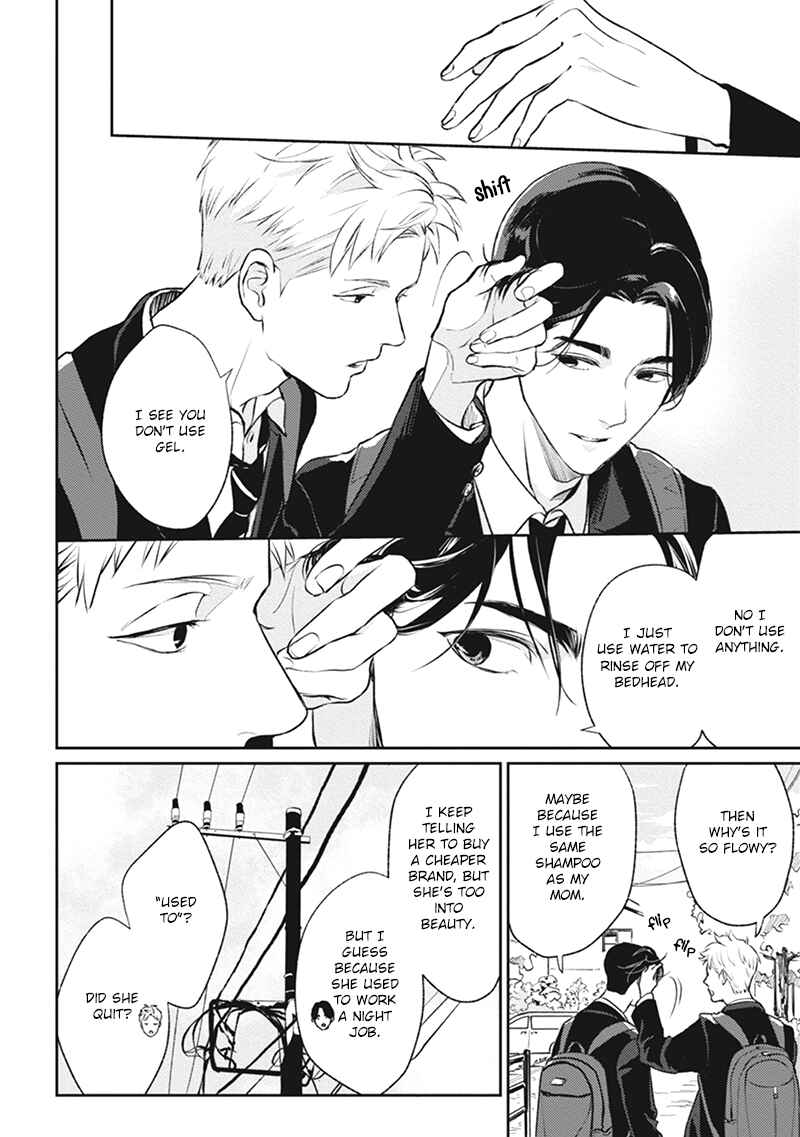 Page 11 Chapter 3 Usagi no Mori