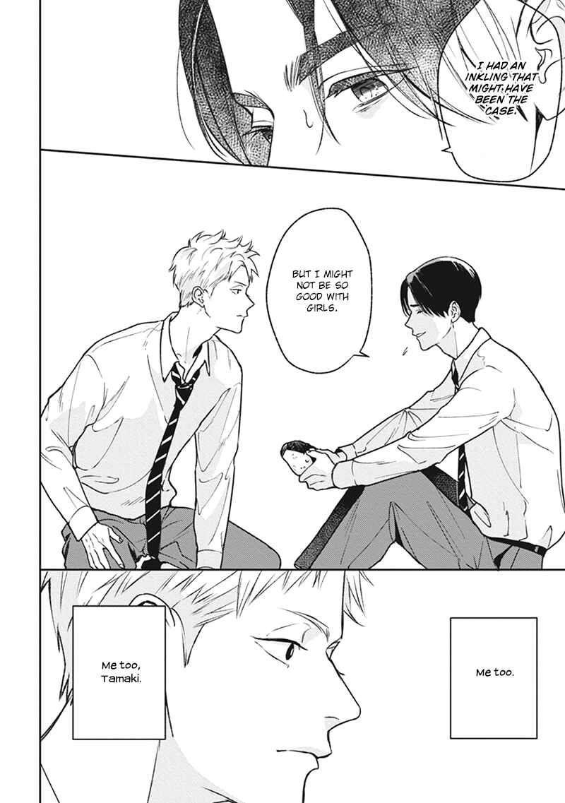 Page 17 Chapter 3 Usagi no Mori