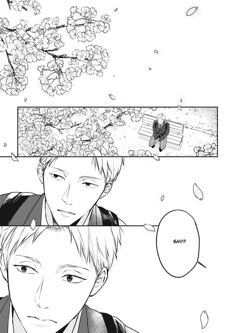 Page 2 Chapter 3 Usagi no Mori