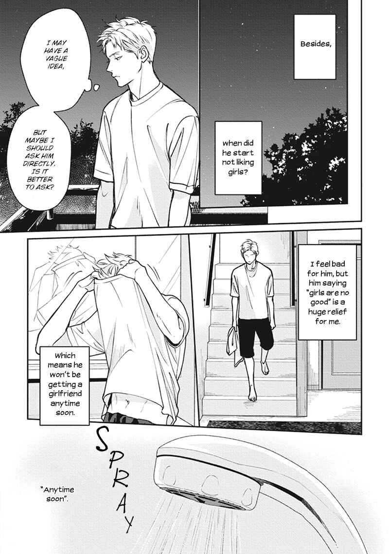 Page 20 Chapter 3 Usagi no Mori