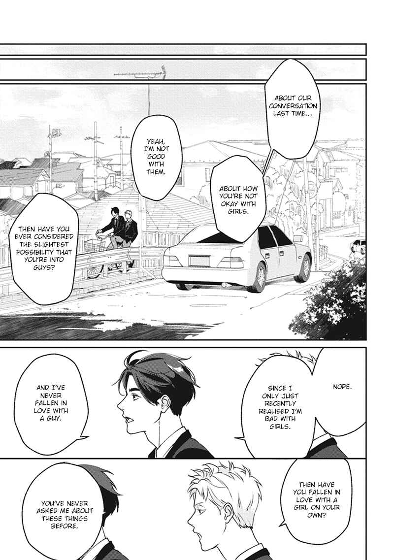 Page 26 Chapter 3 Usagi no Mori