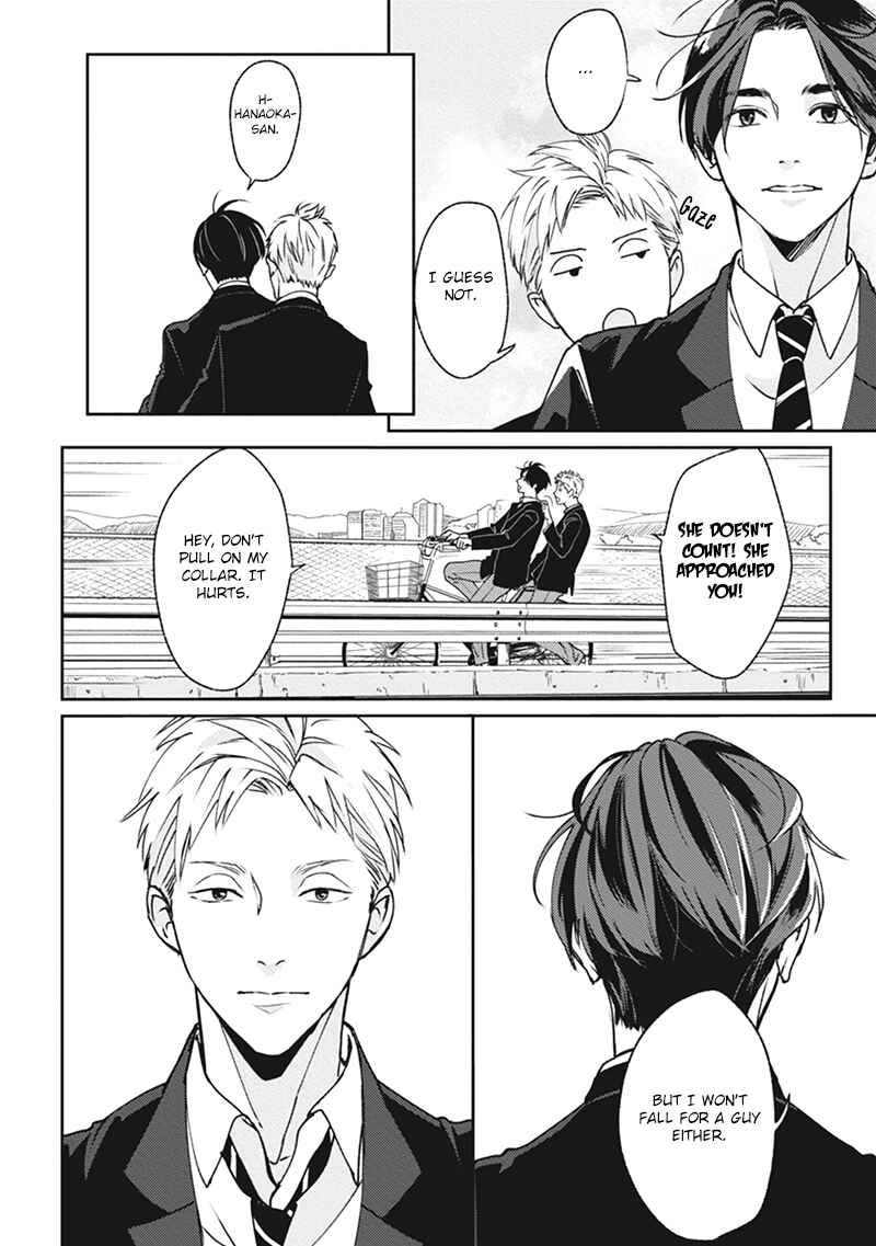 Page 27 Chapter 3 Usagi no Mori
