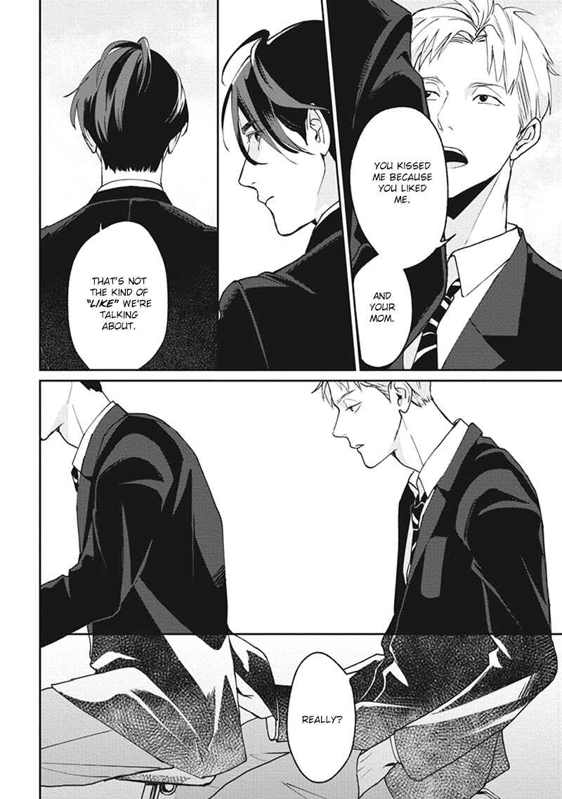 Page 29 Chapter 3 Usagi no Mori