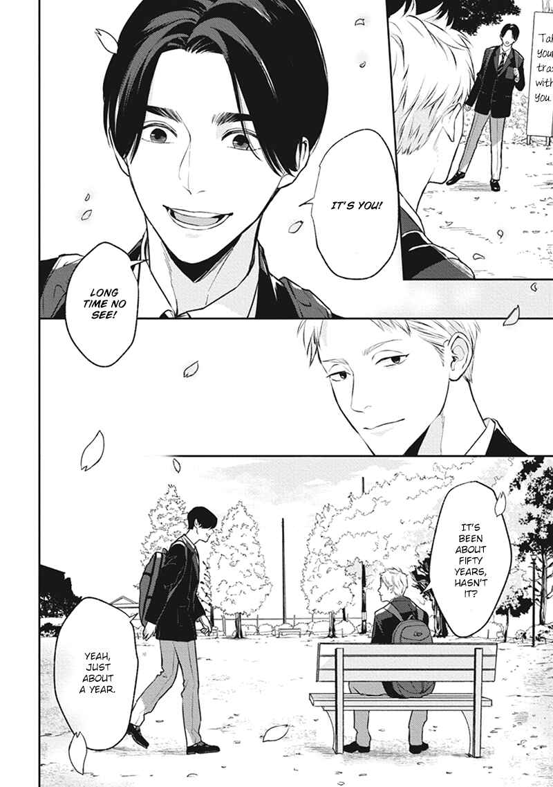 Page 3 Chapter 3 Usagi no Mori