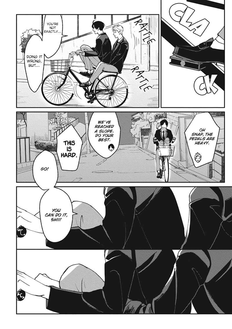 Page 33 Chapter 3 Usagi no Mori