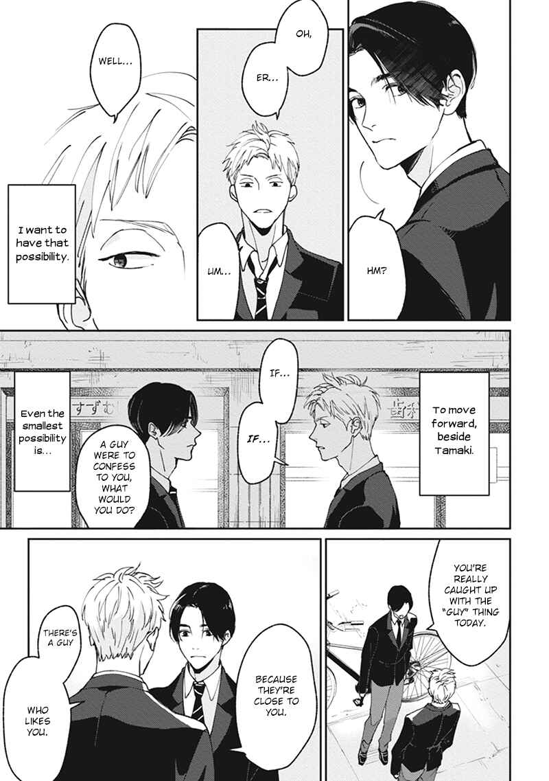 Page 36 Chapter 3 Usagi no Mori