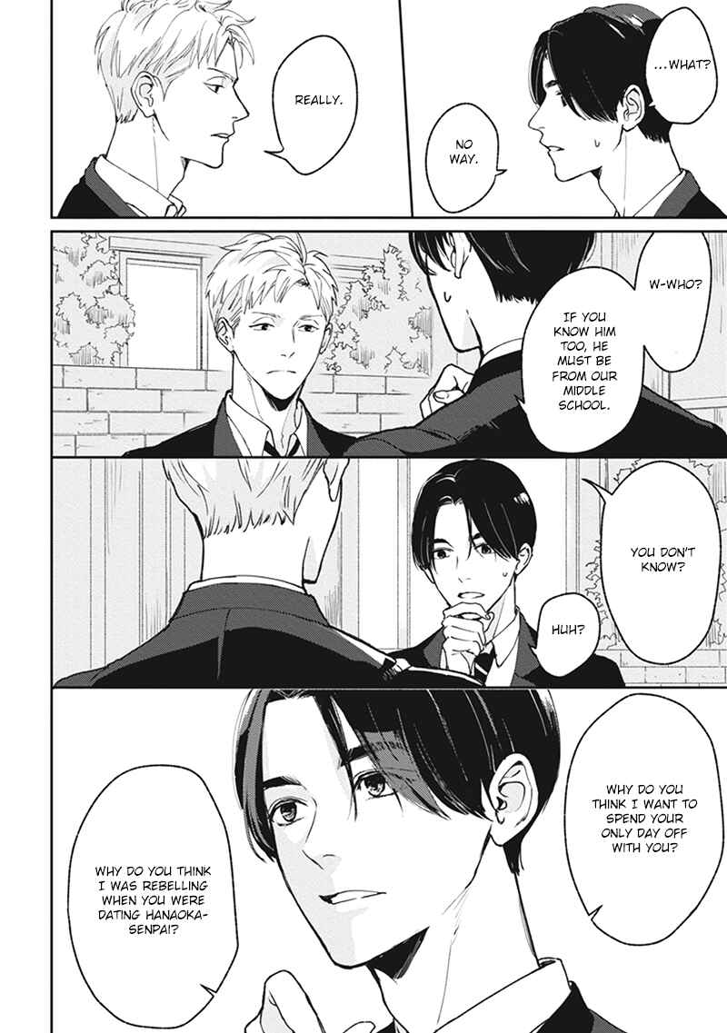 Page 37 Chapter 3 Usagi no Mori