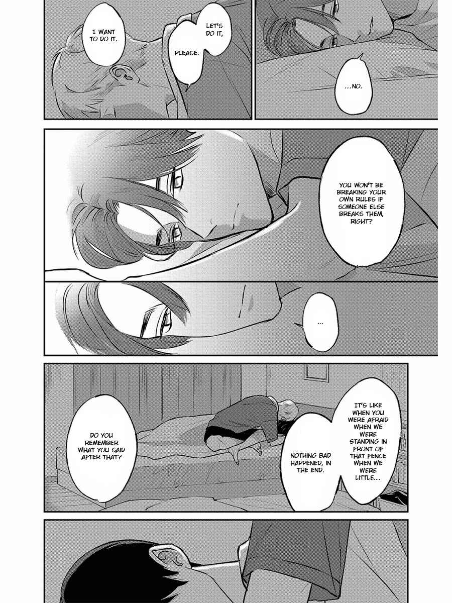 Page 11 Chapter 11 Usagi no Mori