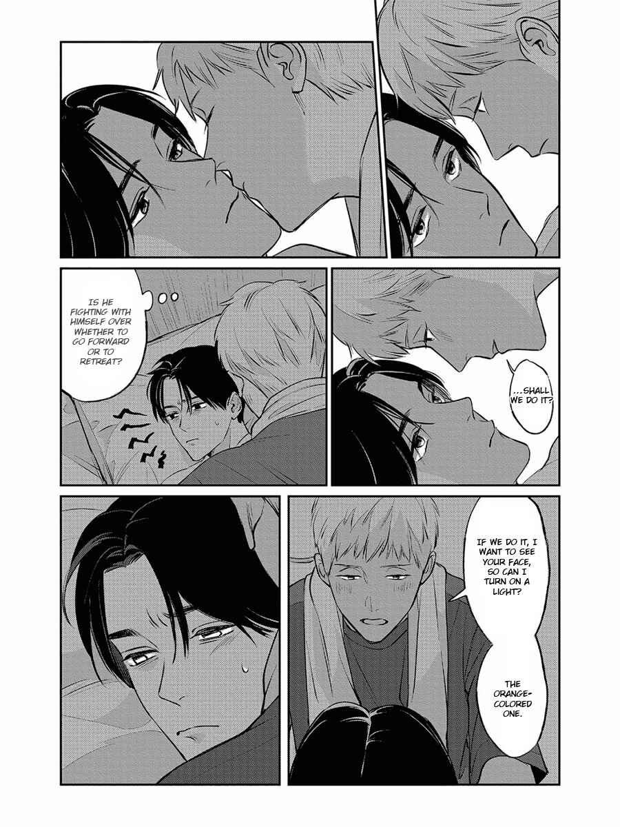 Page 13 Chapter 11 Usagi no Mori