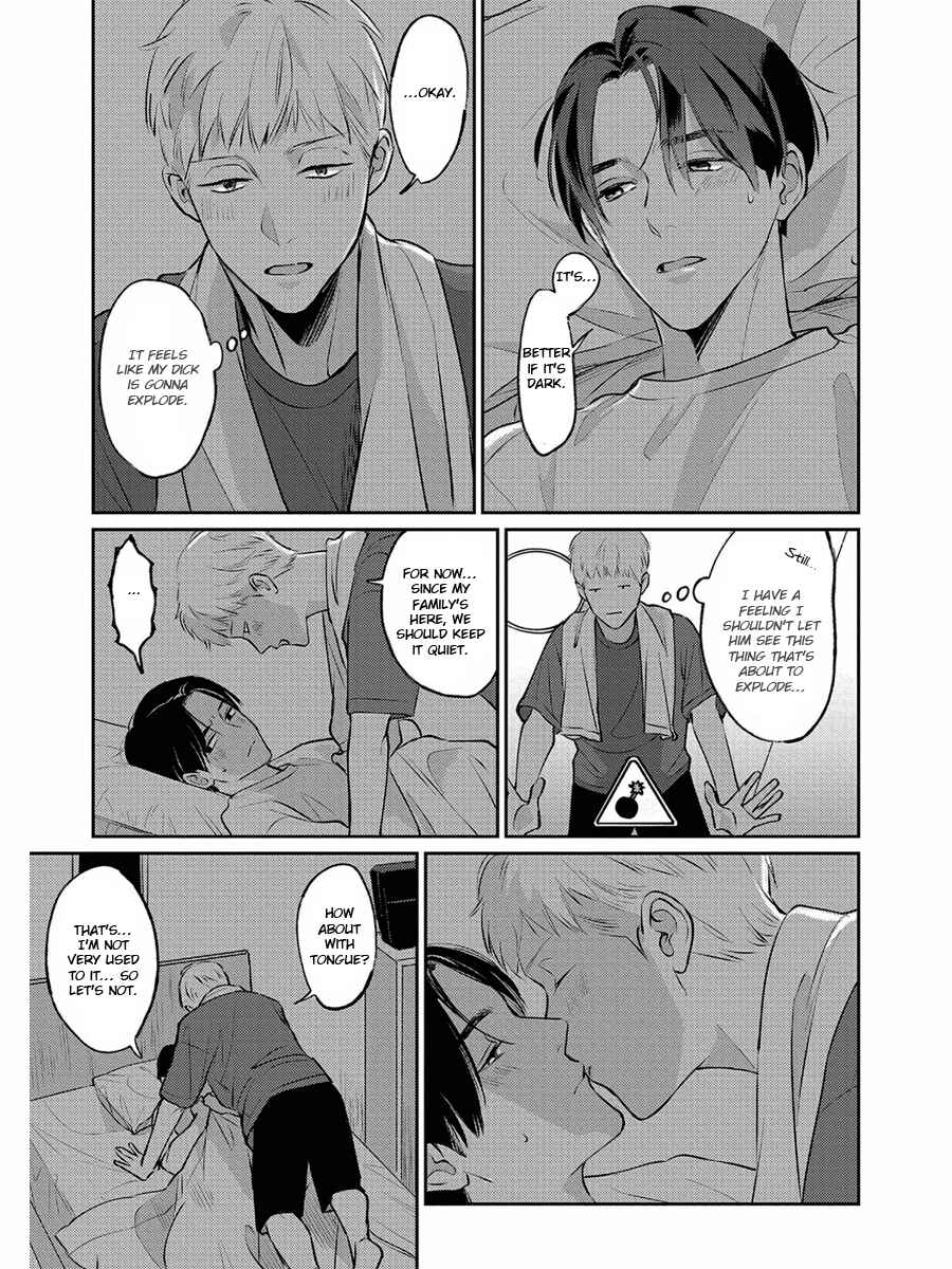Page 14 Chapter 11 Usagi no Mori