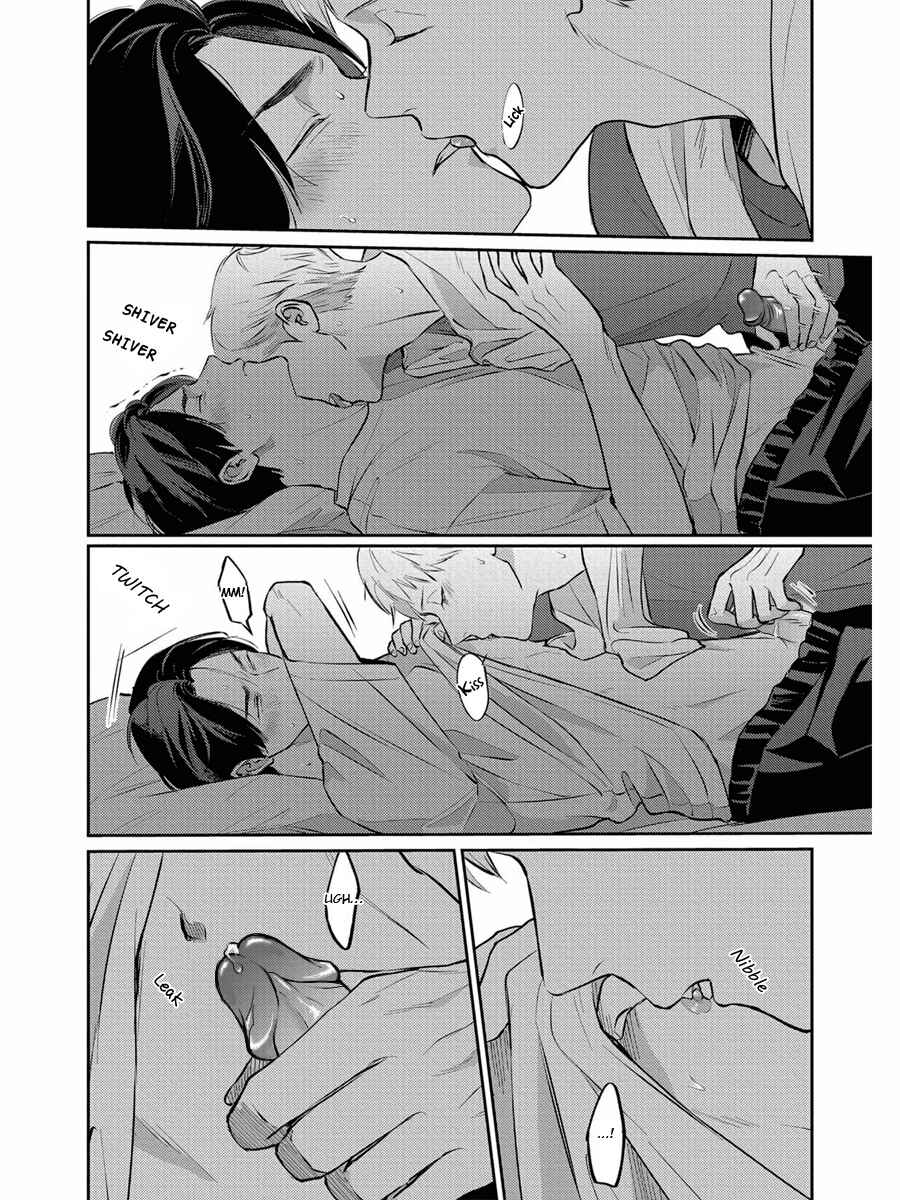 Page 21 Chapter 11 Usagi no Mori