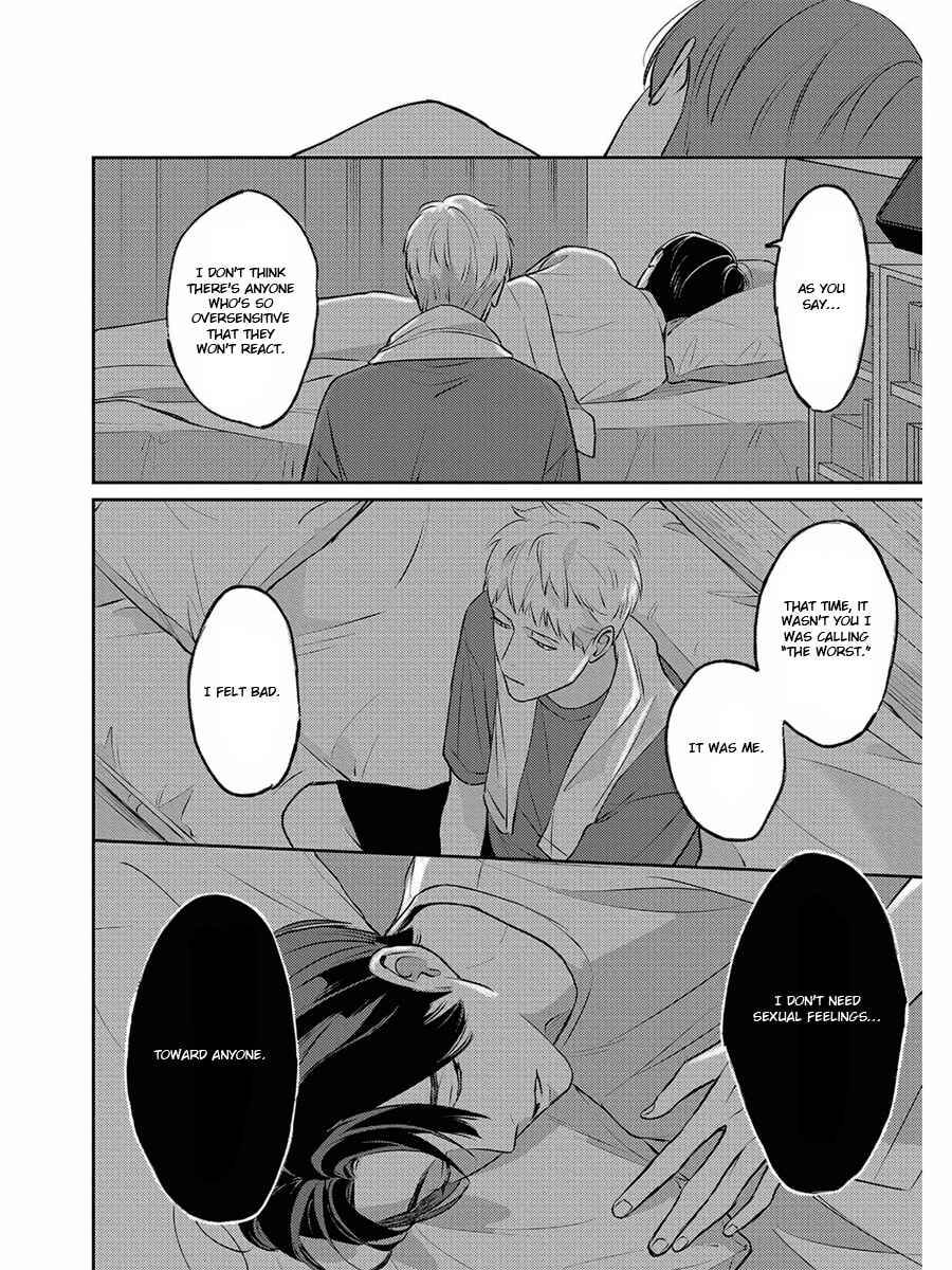 Page 5 Chapter 11 Usagi no Mori