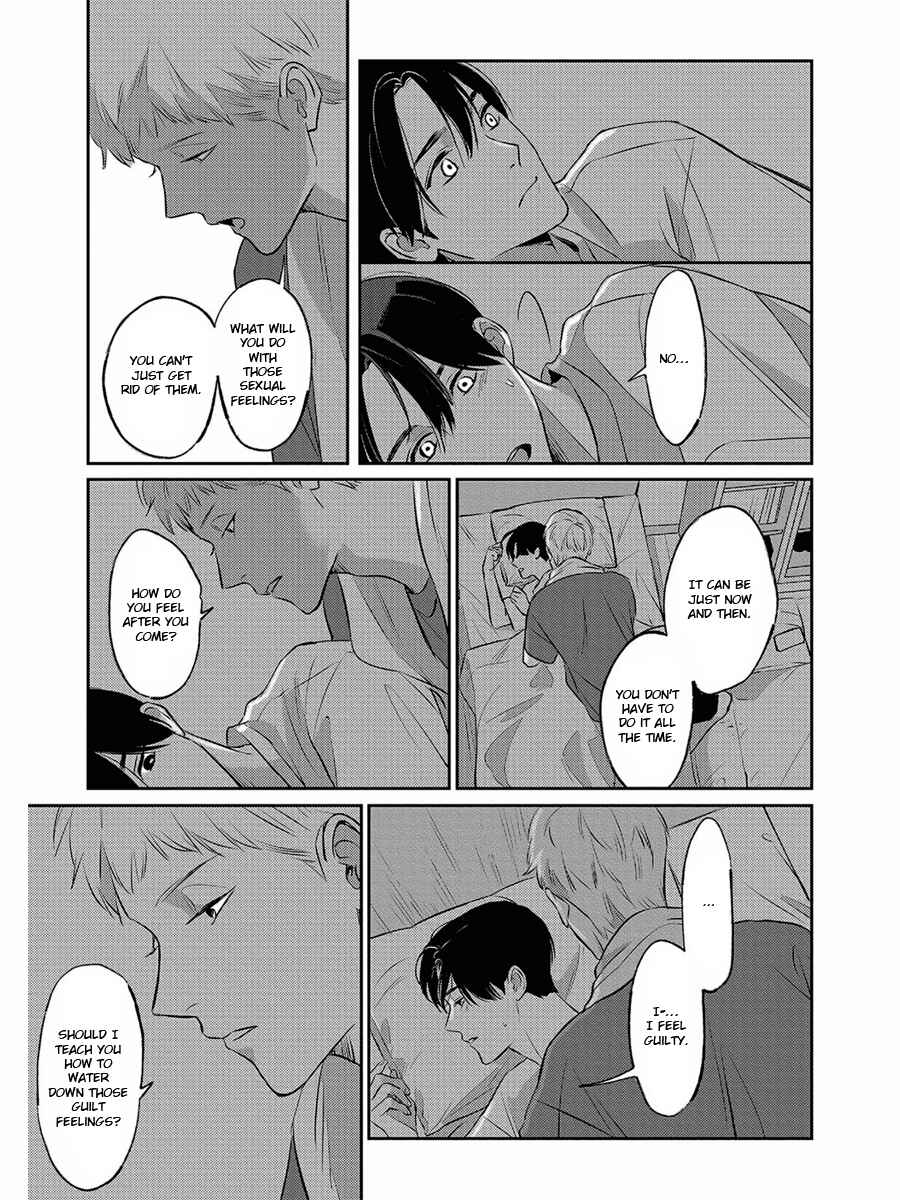 Page 8 Chapter 11 Usagi no Mori