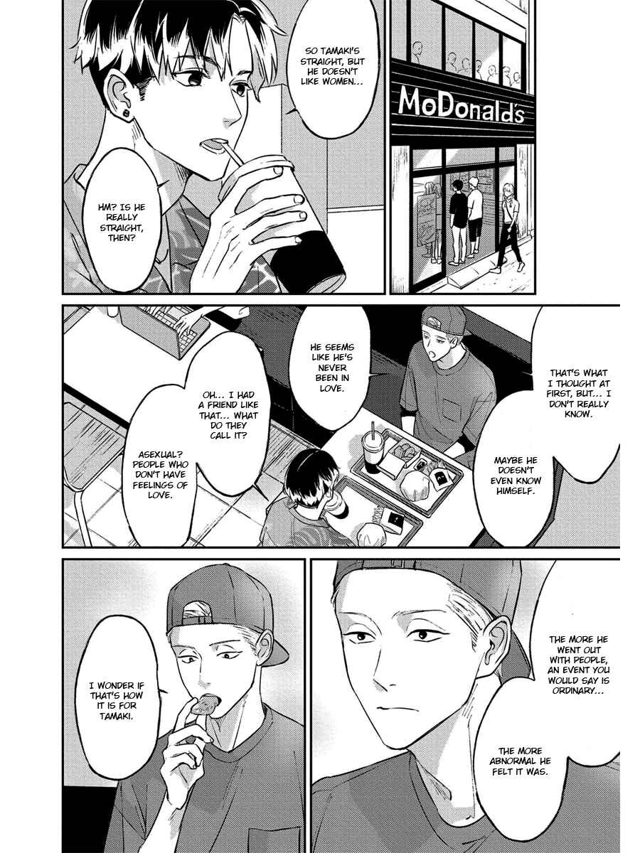 Page 10 Chapter 9 Usagi no Mori