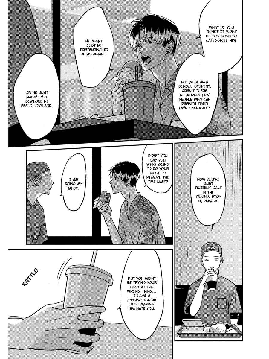 Page 11 Chapter 9 Usagi no Mori