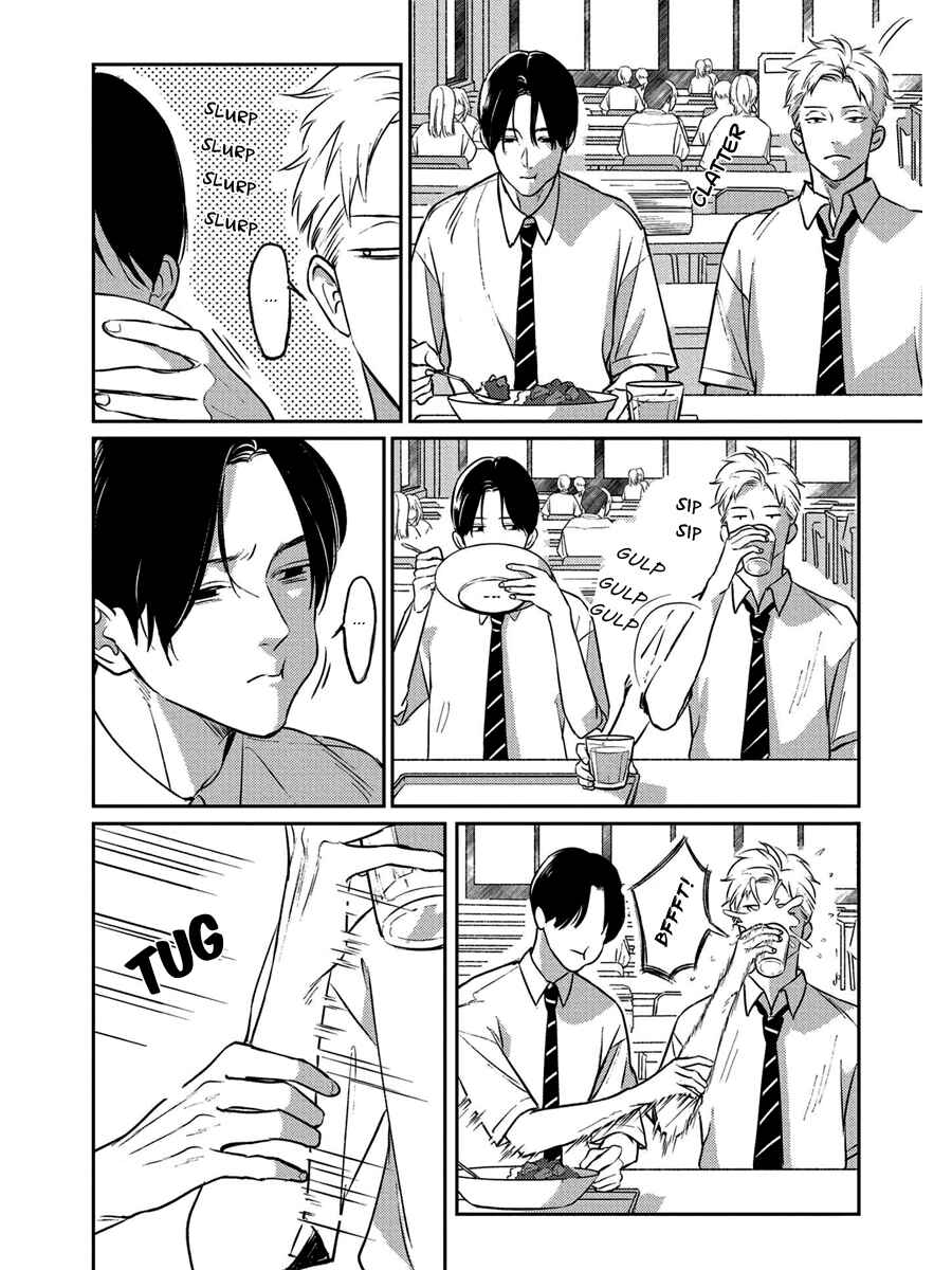 Page 4 Chapter 9 Usagi no Mori