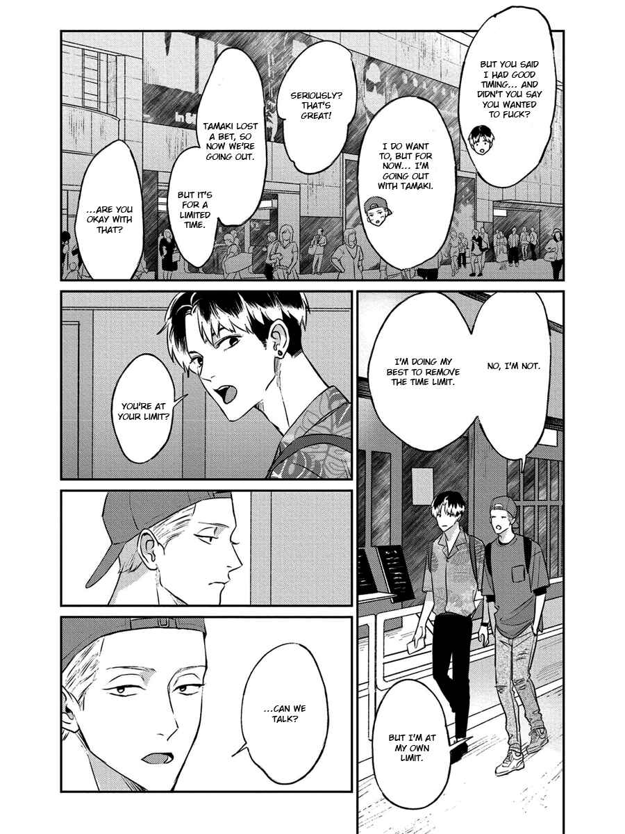 Page 9 Chapter 9 Usagi no Mori