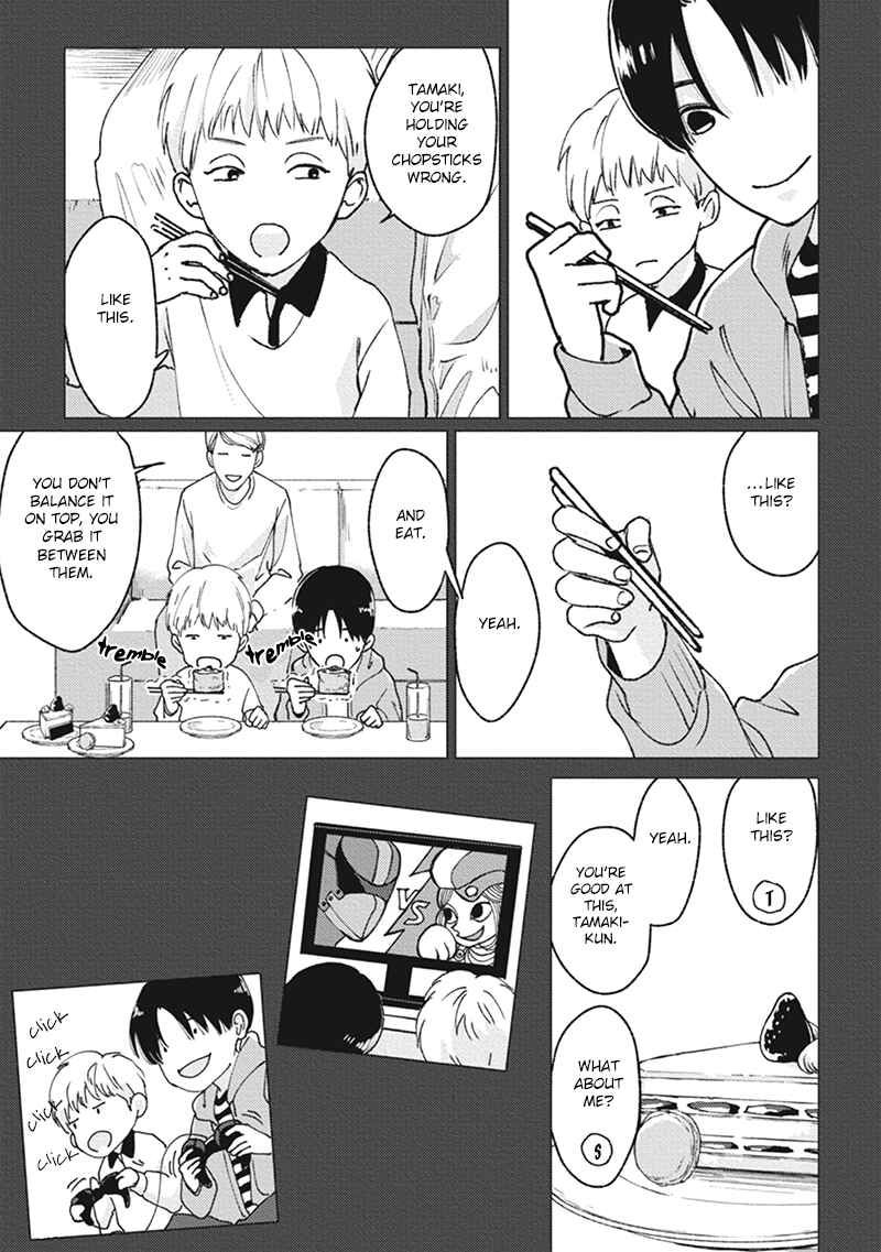 Page 18 Chapter 4 Usagi no Mori