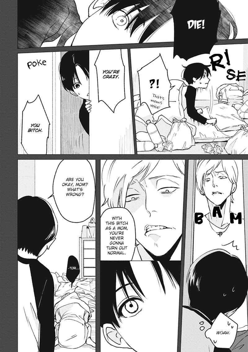 Page 21 Chapter 4 Usagi no Mori