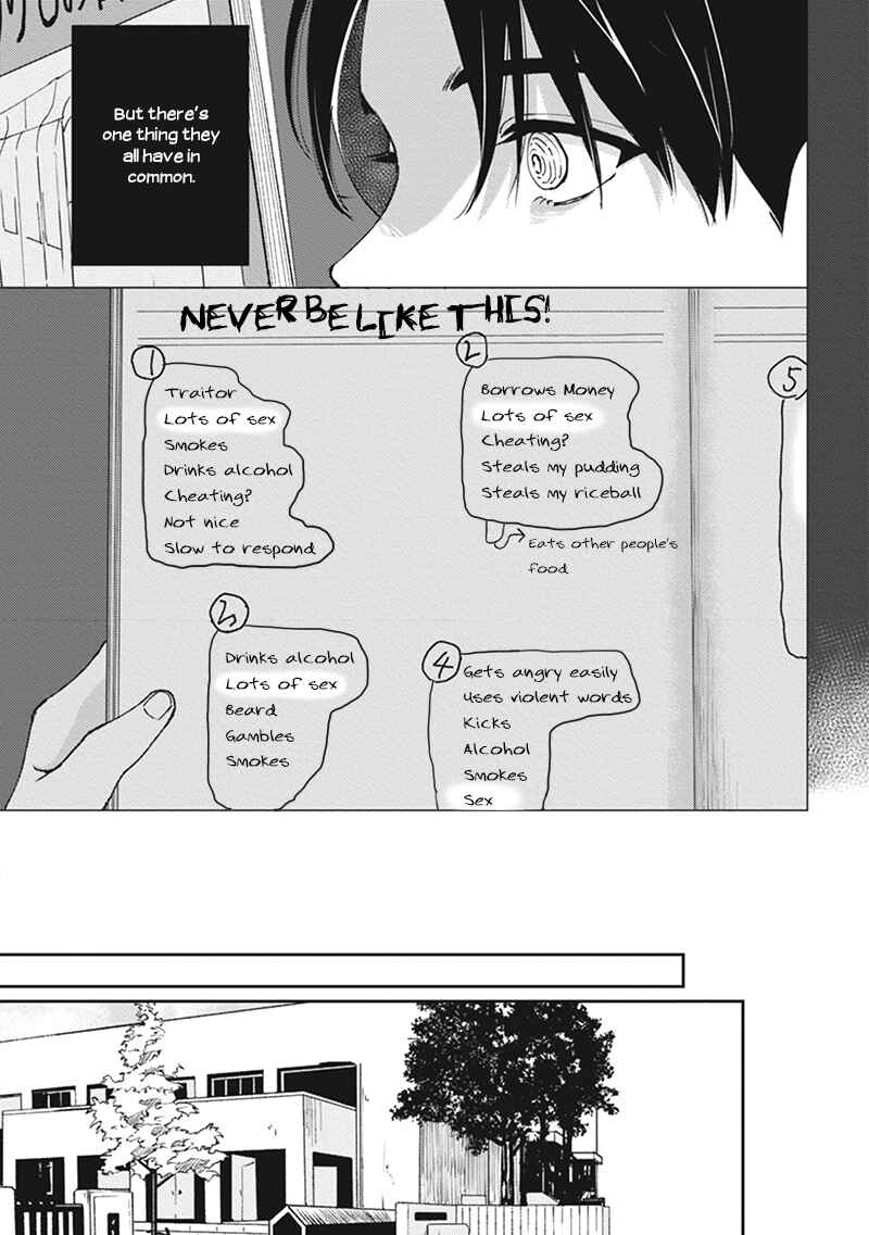 Page 26 Chapter 4 Usagi no Mori