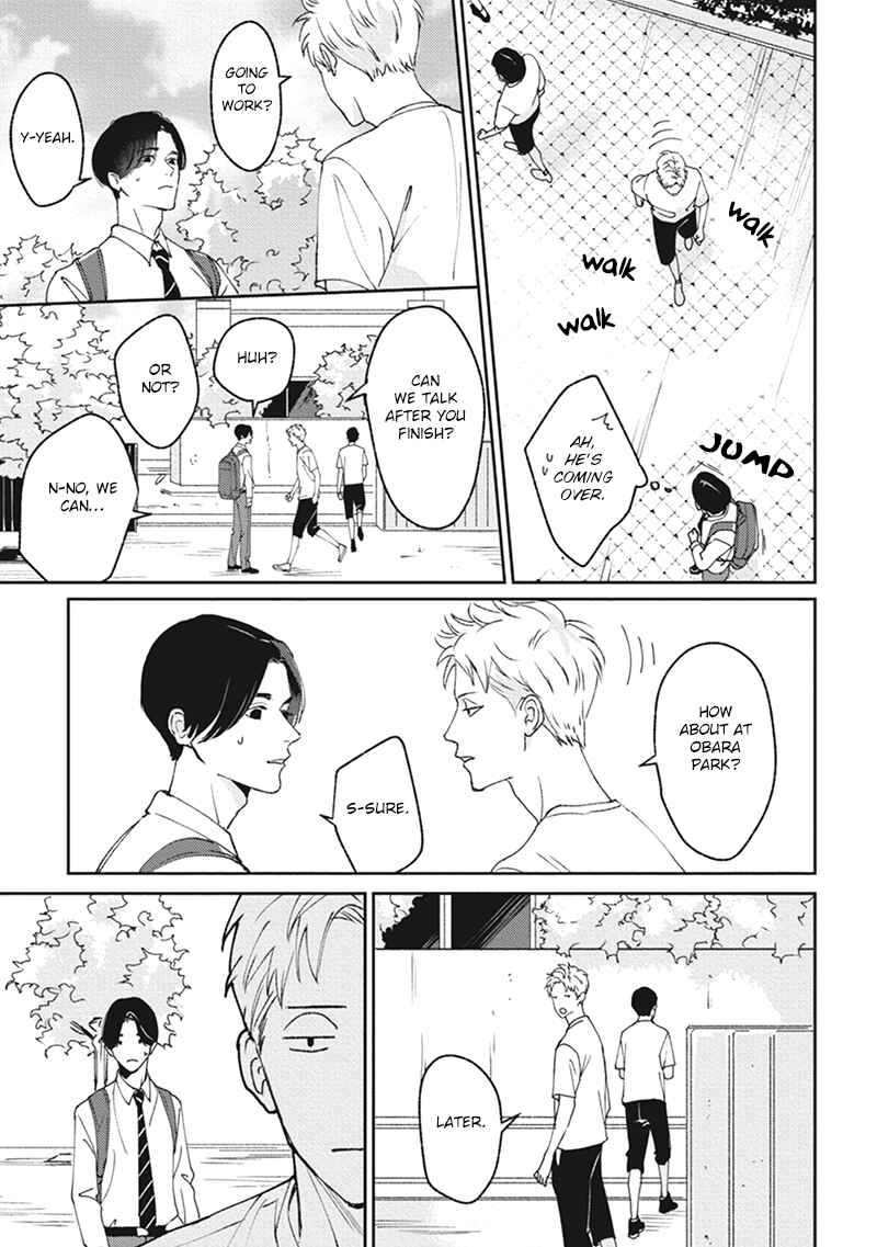 Page 28 Chapter 4 Usagi no Mori