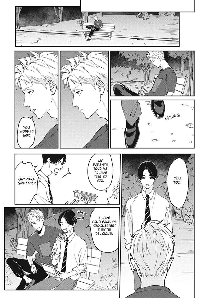 Page 30 Chapter 4 Usagi no Mori